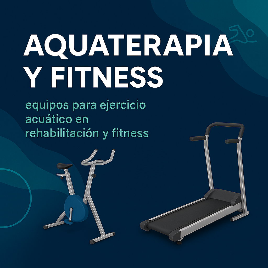 5 Aquaterapia y Fitness