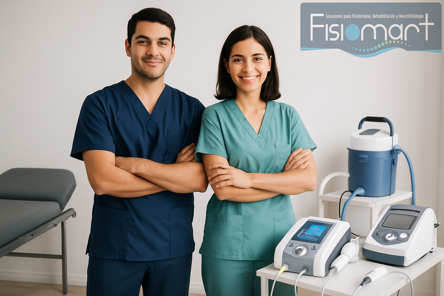 Equipos Fisioterapia